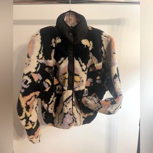 Make an offer! Free people x FP movement fleece zip up